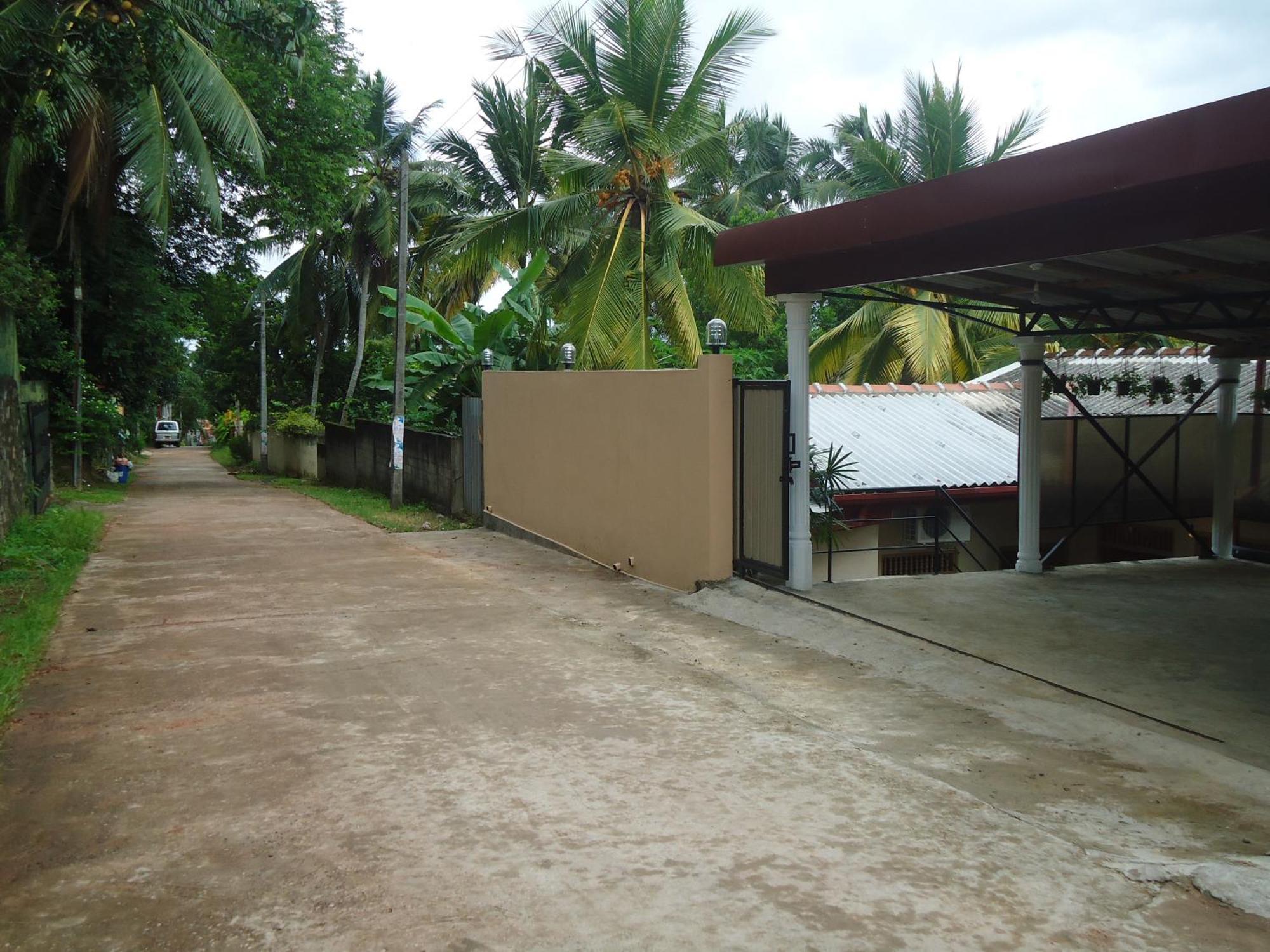 Guest House Kaduwela Luaran gambar
